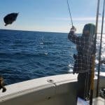 Deep sea fishing - Ol' Salty II, NJ