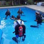 Scuba diving lessons, NJ