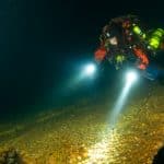 NJ Scuba-wreck diving charters - Ol' Salty II, Belmar